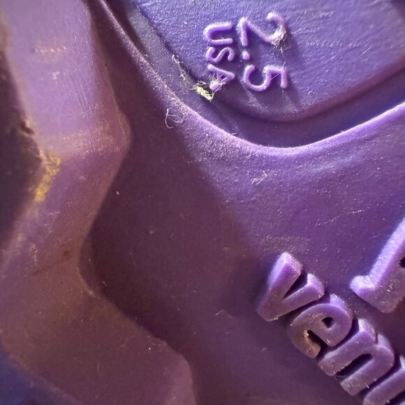 Venus Kids Pink Rain Boots with Puppy Graphic Girls Size‎ 2.5 - Picture 8 of 8